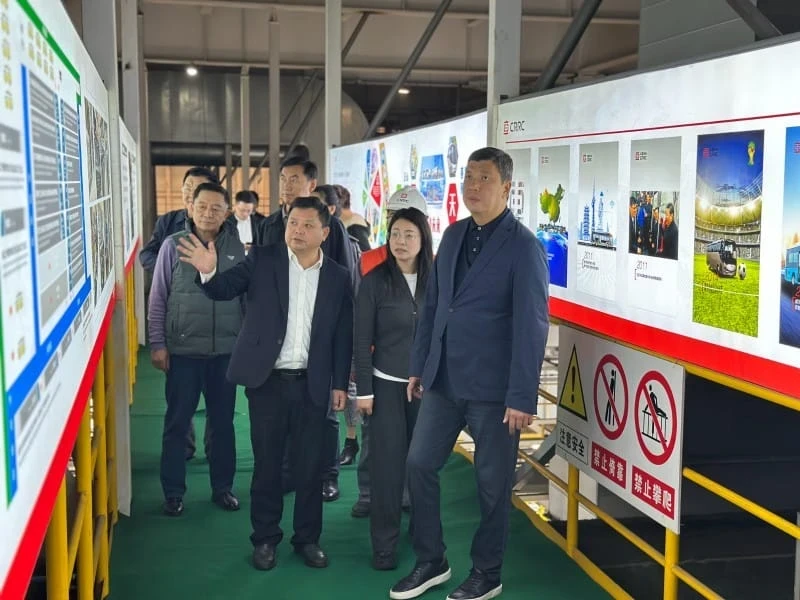 В Бишкеке могут построить завод по производству электробусов