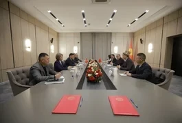 Ош и Кашгар укрепляют сотрудничество: подписан договор о побратимстве