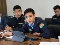 В ГНС обсудили вопросы экспорта и реэкспорта