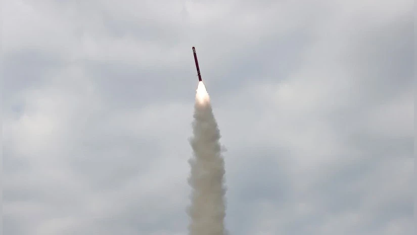 КНДР провела испытания стратегических крылатых ракет морского базирования