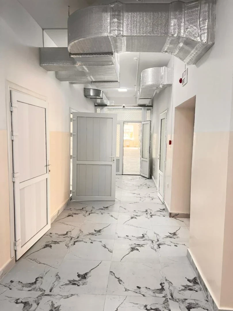 В селе Кош-Добо в Нарынской области построили новую больницу