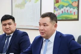 Фонд развития Кыргызстана и Азербайджана: Стороны договорились об активизации работы