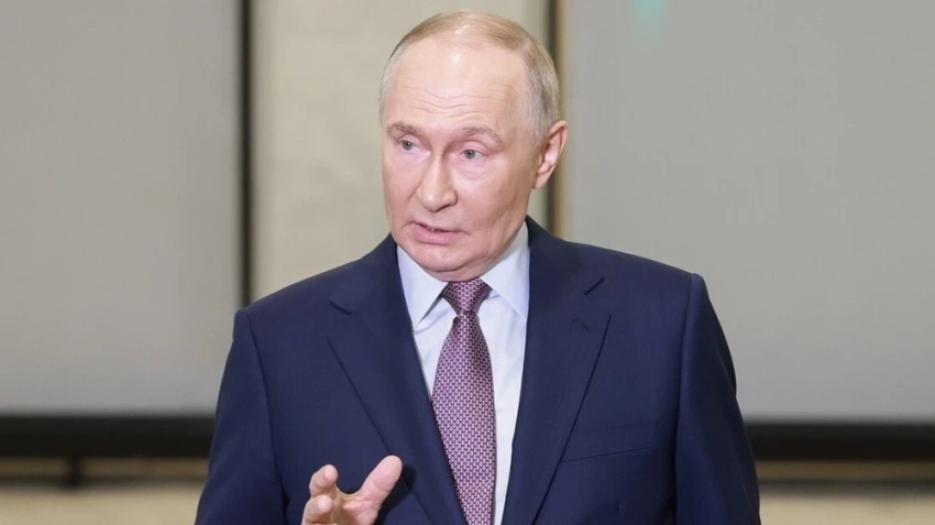 Путин: Речь идет не об отмене, а о переносе саммита с Трампом в Будапеште