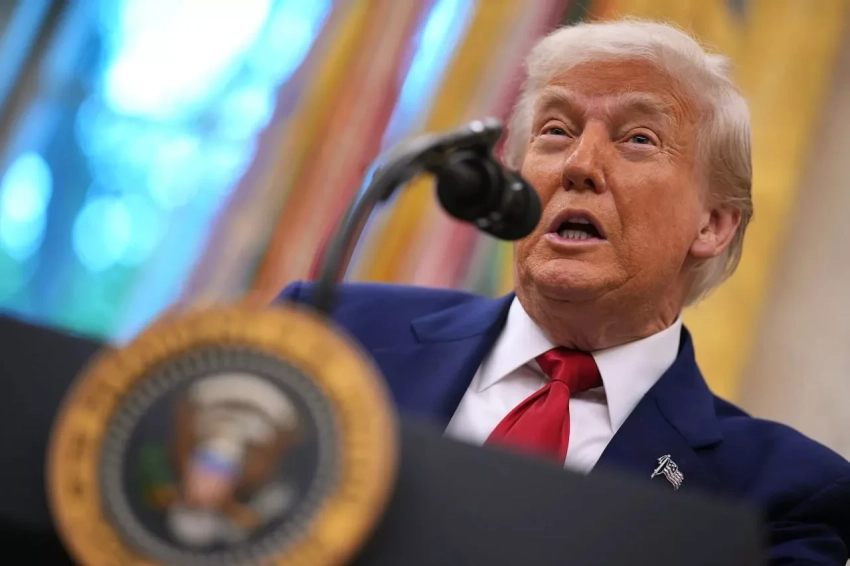Трамп пригрозил Израилю потерей поддержки США в случае аннексии Западного берега