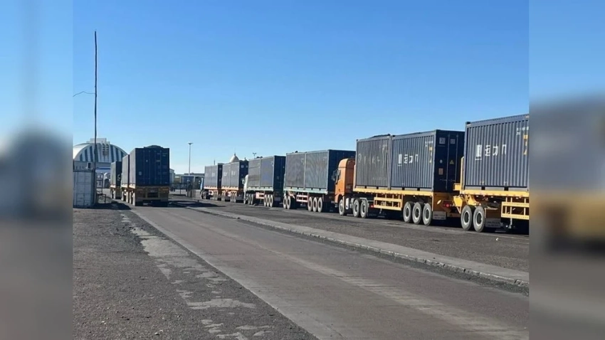 Компания “Эрдэнэс Таван толгой” экспортировала 21 миллион тонн угля за 10 месяцев