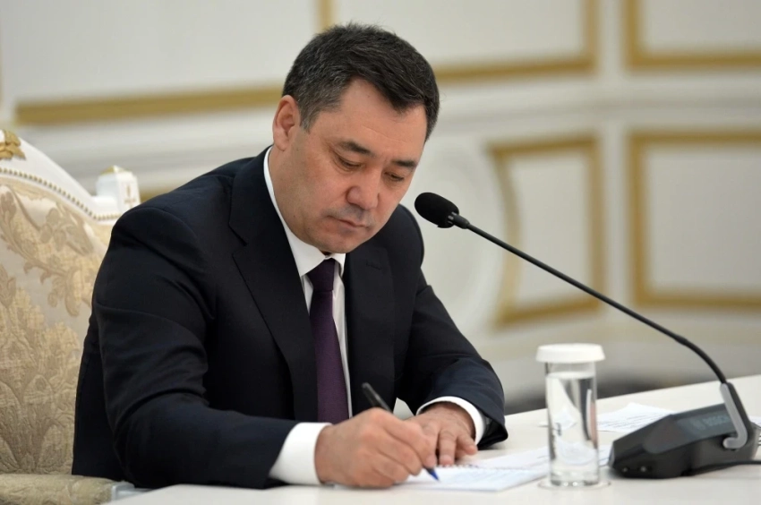 Люди с инвалидностью в Кыргызстане освобождены от пошлин