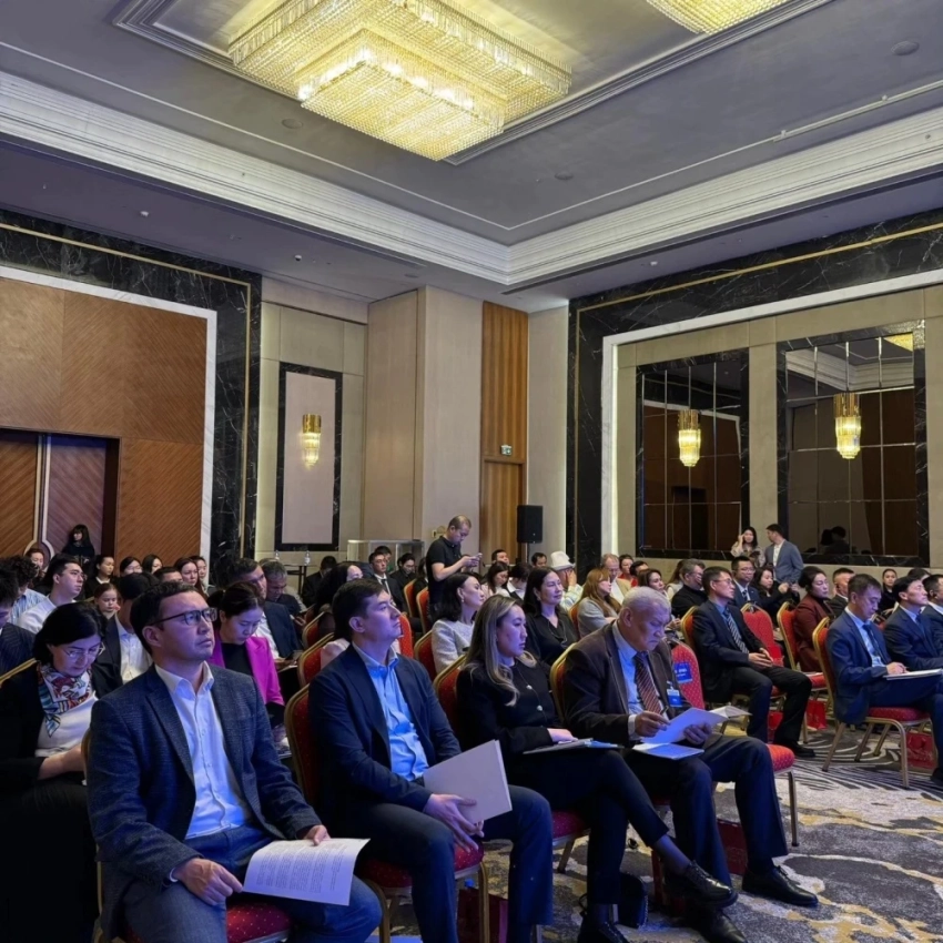 Бизнесмены КР и КНР обсудили противодействие рискам при инвестировании