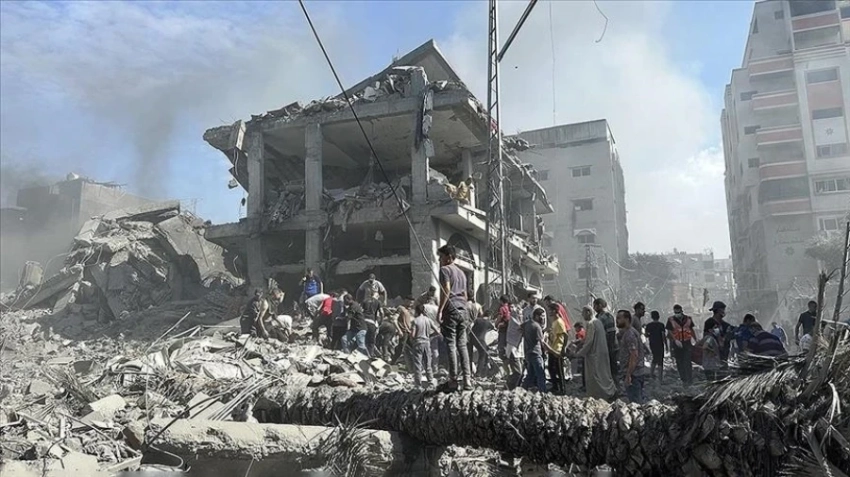 Перемирие снова под угрозой: Израиль атаковал сектор Газа