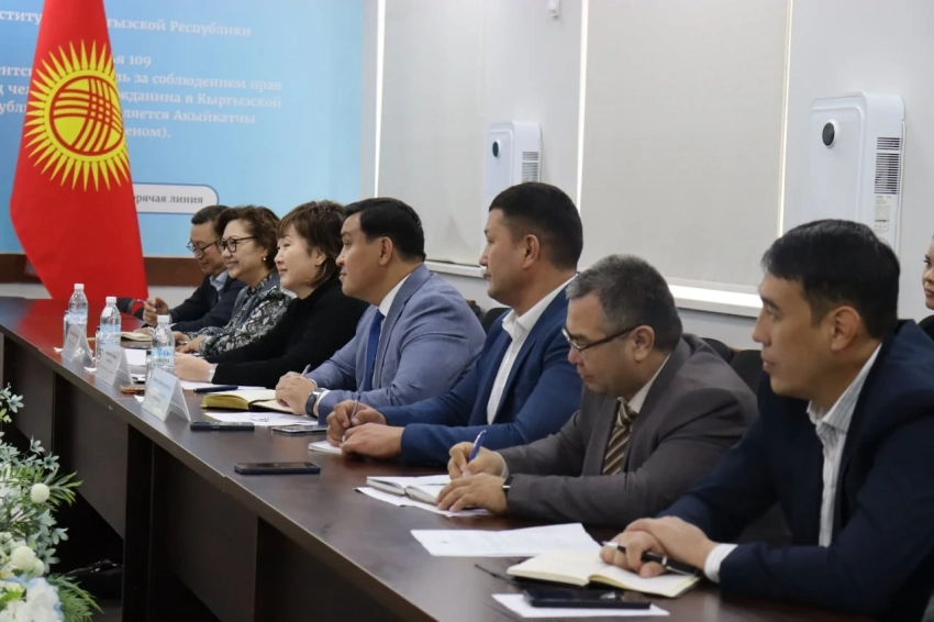 Омбудсмен КР: Возвращение смертной казни не решит проблему с насилием