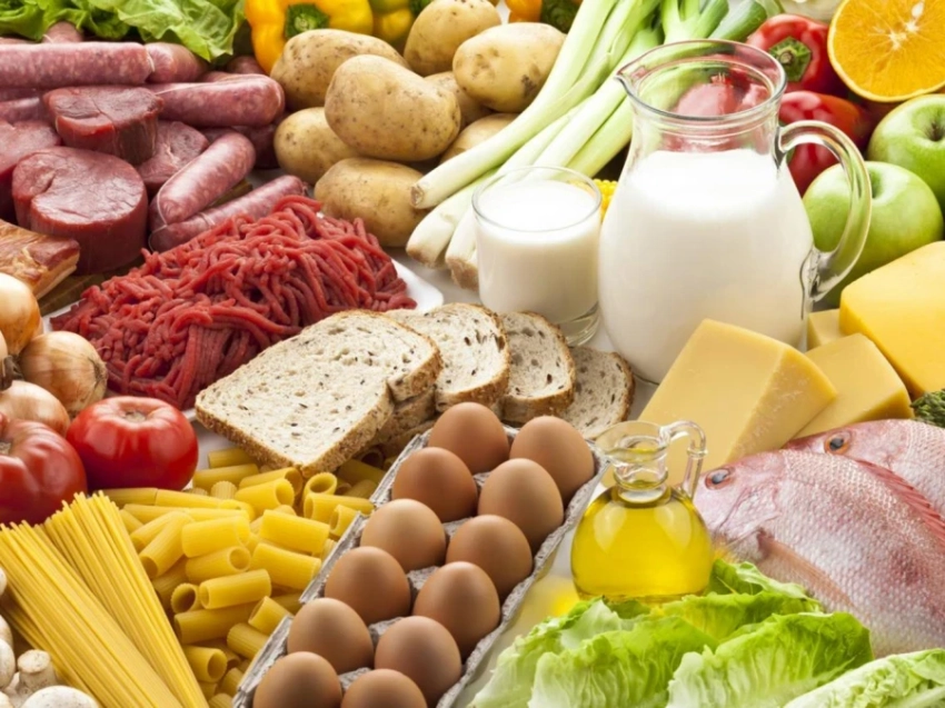 Кыргызстан полностью обеспечивает себя шестью социально значимыми продуктами