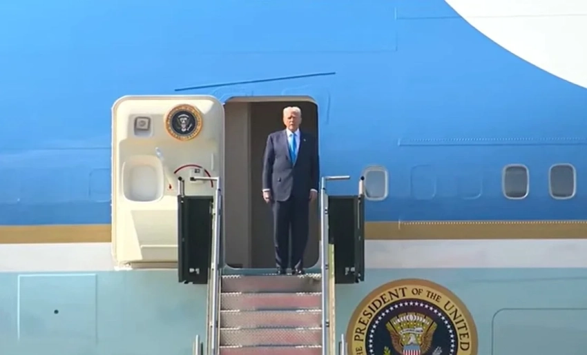 Трамп снижает китайские пошлины после встречи Си Цзиньпином