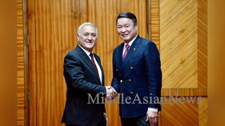 Монголия будет сотрудничать с Турцией в разработке оборонных технологий