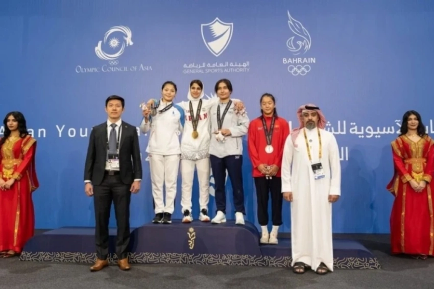 Монголия завоевала медали на Молодёжных Азиатских играх 2025