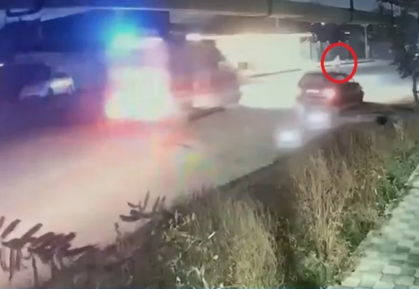 В селе Кок-Жар скорая помощь сбила пешехода