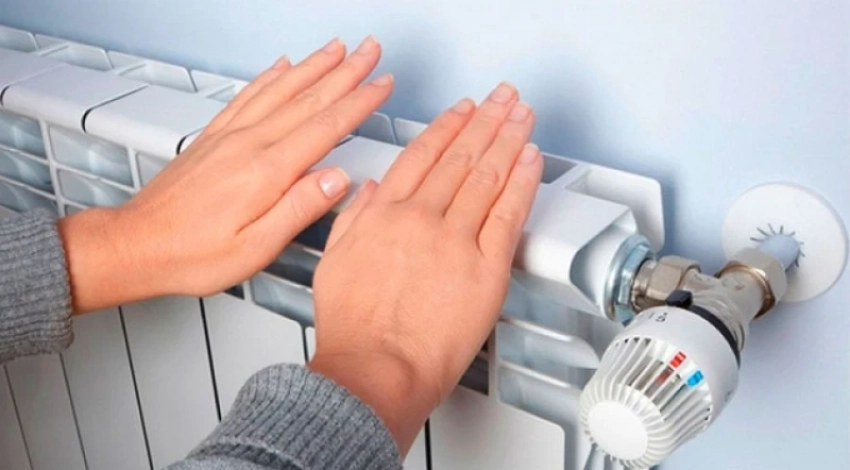 На следующей неделе в Бишкеке начнут подавать отопление