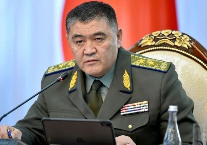 Кыргызам повезло, у них есть Ташиев