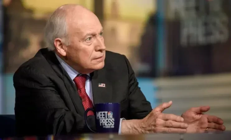 Умер бывший вице-президент США Дик Чейни