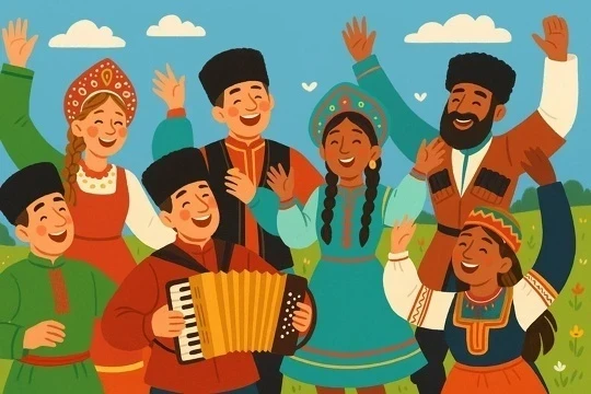 В России учреждены День языков и День коренных народов