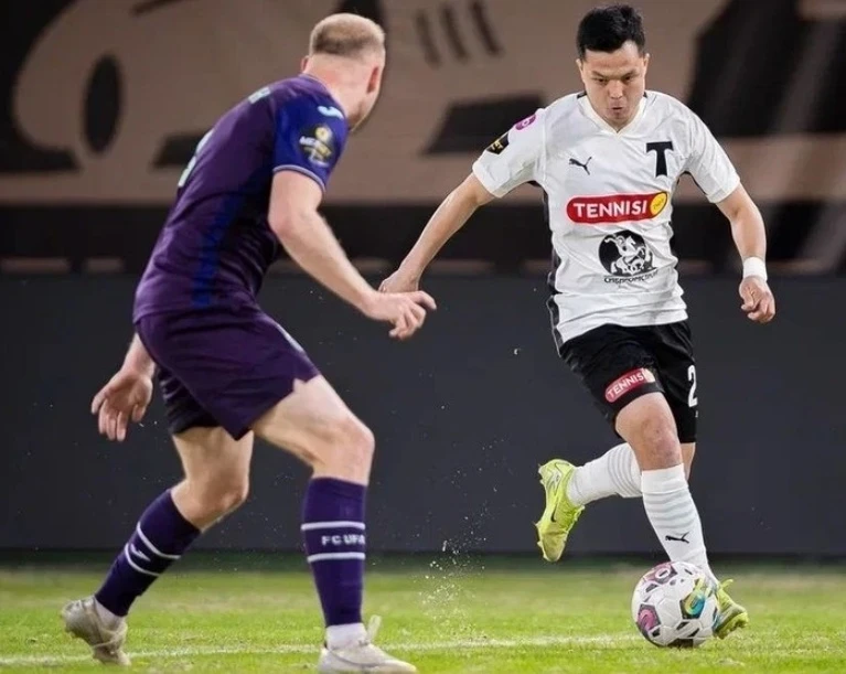 Гулжигит Алыкулов расстался с "Торпедо"