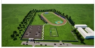 Разработан эскизный проект стадиона в Кемине