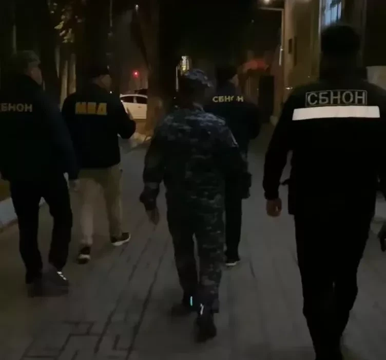 МВД КР: Продолжаются оперативно-профилактические мероприятия «Антикино»