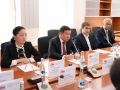 ГНС и КРСУ объединят усилия в развитии кадрового потенциала