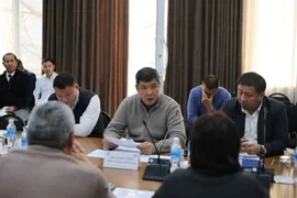 Мэрия Бишкека рассмотрит строительство реабилитационного центра