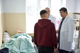 Сгоревший трехэтажный дом на проспекте Айтматова признан аварийным и непригодным