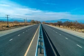 Завершается реконструкция автодороги Балыкчы – Боконбаев – Каракол