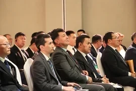 Бакыт Сыдыков рассказал участникам форума ЦАРЭС об основных направлениях Нацпрограммы-2030