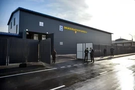 В Бишкеке открыли новую насосную станцию №3