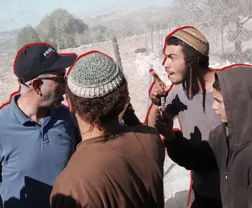 Еврейские поселенцы начали убивать своих