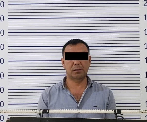 Задержан бывший глава Мирмахмудовского айыл окмоту