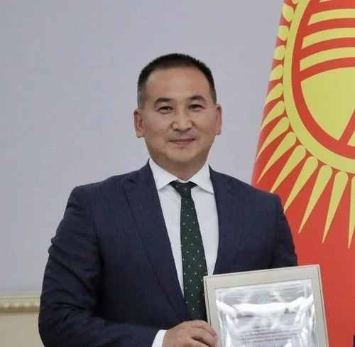 Данияр Шейшеканов назначен акимом Ноокатского района