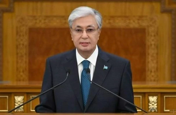 Токаев поддержал "план Трампа" по Украине