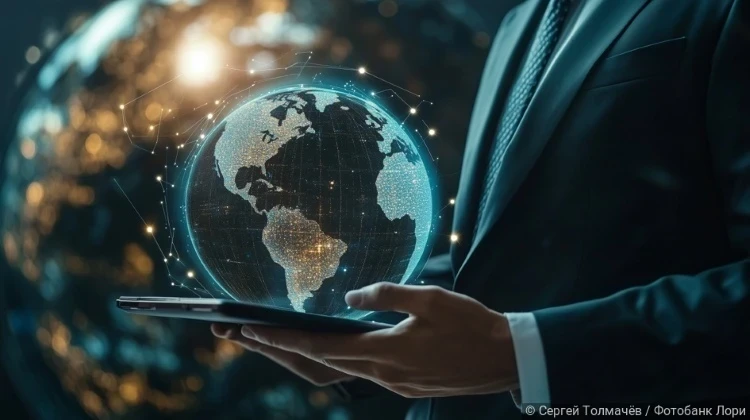 Россия объединяет небо, воду, и дороги в одну цифровую систему