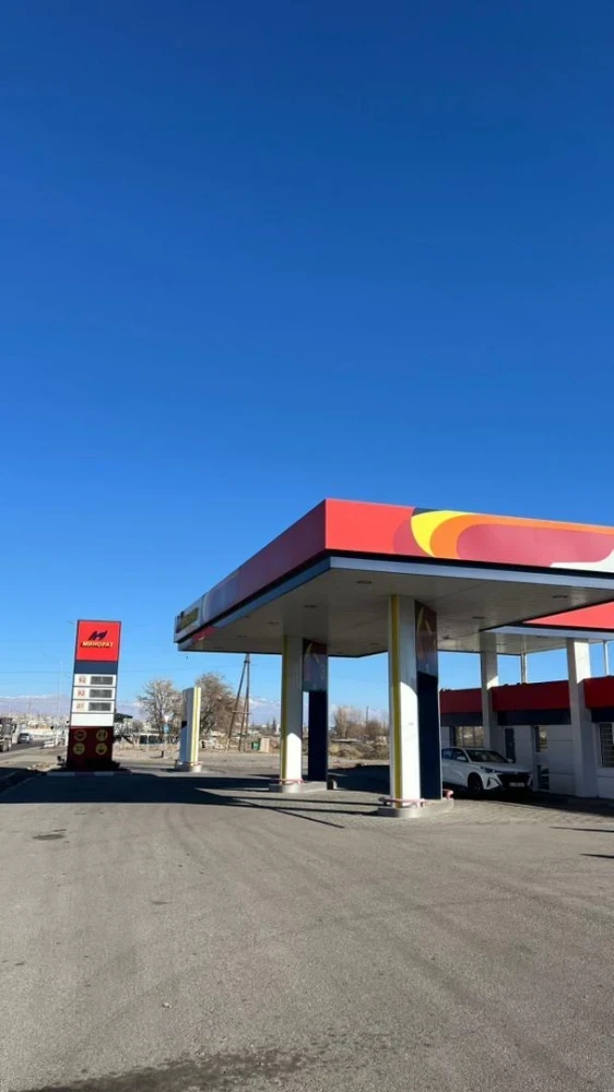 В Балыкчы вернули в госсобственность участок и топливный комплекс