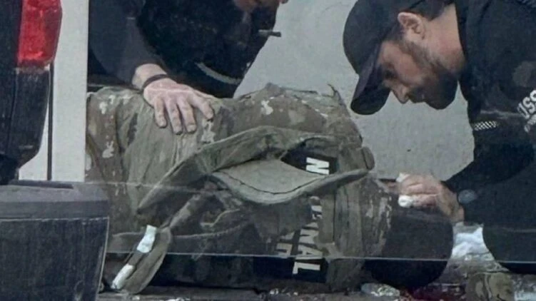 В Вашингтоне произошла стрельба близ Белого дома, погибли два бойца нацгвардии