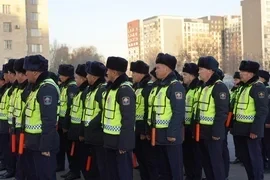 В Кыргызстане в день выборов обеспечивается усиленный режим дорожной безопасности