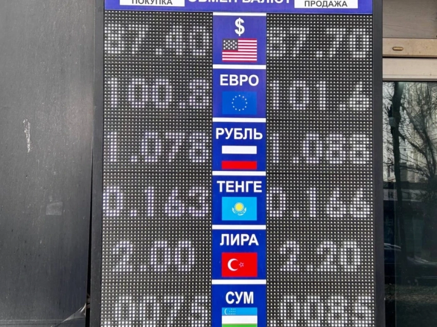 Курс валют на Моссовете 3 ноября: доллар подорожал