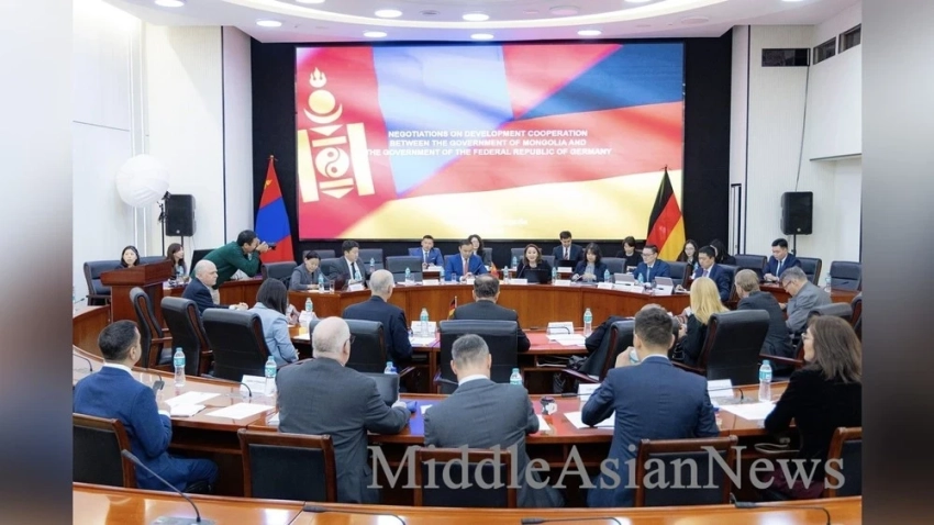 Германия выделяет €43.1 млн на поддержку стратегической программы реформ Монголии. Видео