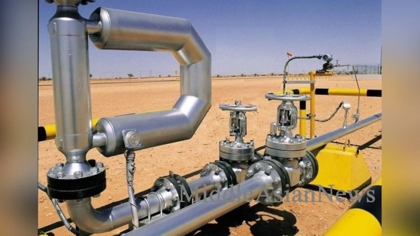 Строительство нефтепровода в Монголии близится к завершению