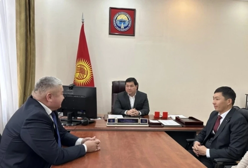 Сборная Кыргызстана по кыргыз курошу заняла третье место на Всемирных играх