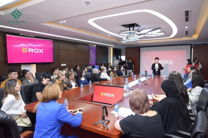 Делегация из Кыргызстана изучила примеры устойчивого градостроительства