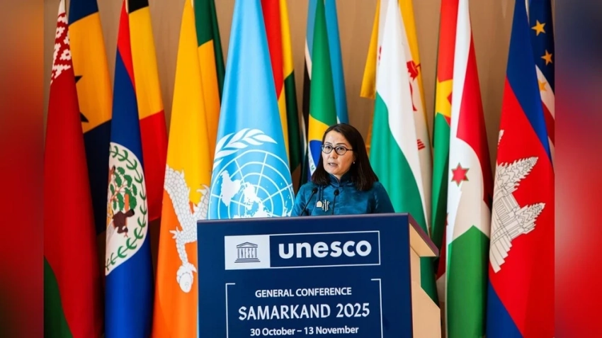 Монголия участвует в 43-й сессии Генеральной конференции ООН по вопросам образования, науки и культуры (ЮНЕСКО)