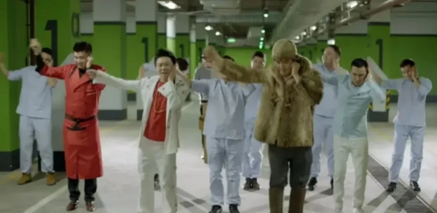 "Монако" опубликовал видео голов Головина под популярный кыргызский трек