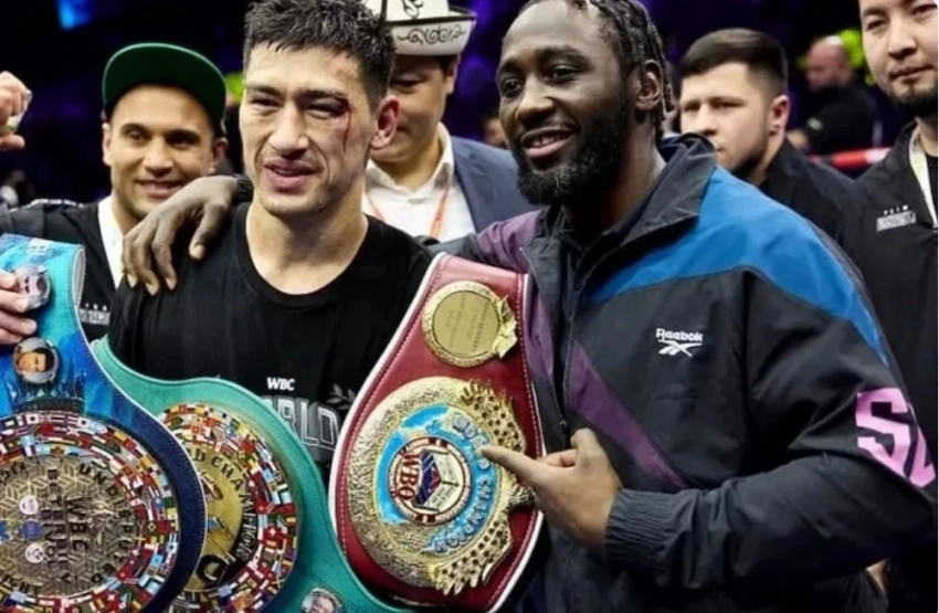 Кроуфорд: Победа над Канело - один из главных моментов карьеры