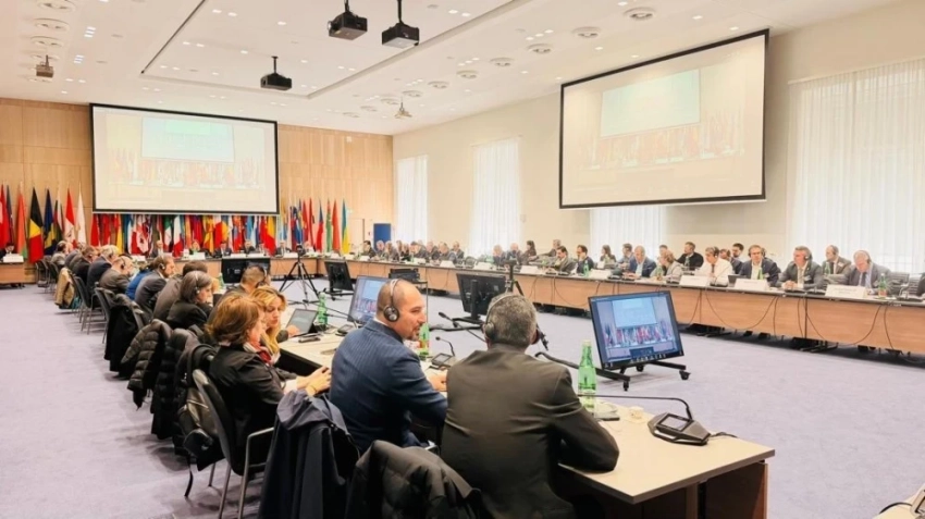 ГКНБ Кыргызстана рассказал ОБСЕ о внедрении системы API/PNR