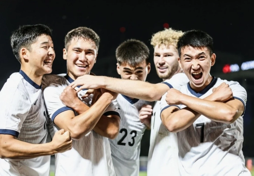 Кыргызстан примет сильнейшие команды Азии на турнире MANAS CUP