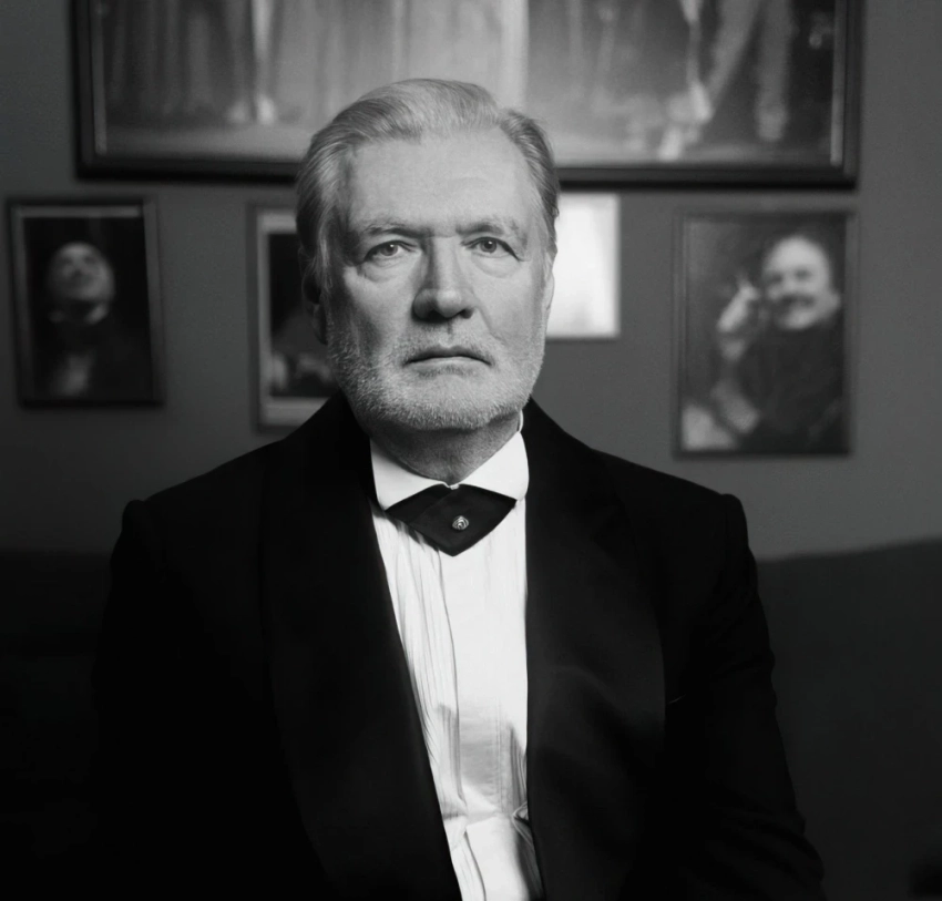 Умер народный артист России Владимир Симонов